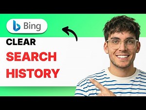 How to Clear Bing Search History [2026 Full Guide]