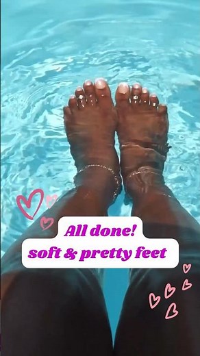 The Ultimate Foot Care Routine For Soft & Pretty Feet | 5 Easy Steps | #diy #footcare #pedicure