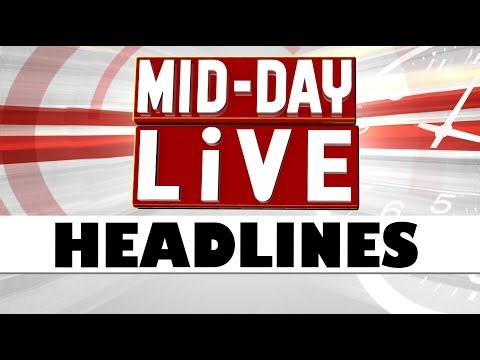 12PM Headlines | 23rd September 2025 | Odisha TV | OTV