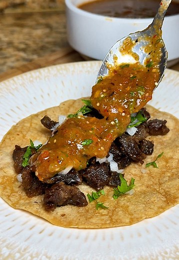 Easy Homemade Chunky Salsa Recipe