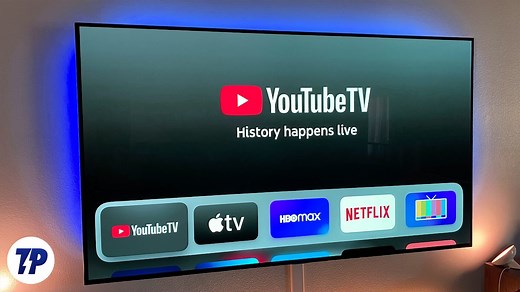 How Can I Share YouTube TV Account in Different Houses - TechPP