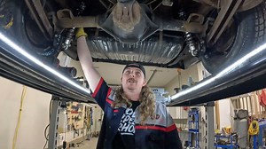 New suspension, new attitude for the Monte Carlo. | DD Speed Shop