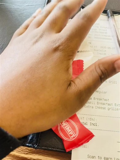 Thank you for birthday breakfast mamzo❤️🥳😅😅@Khanya_MaHlophe_Mbatha