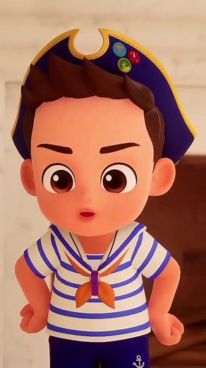 Baby Finn & Friends: Fun Cartoons for Kids