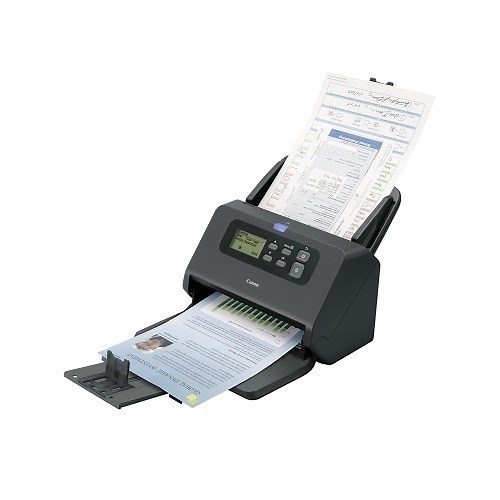Canon imageFORMULA DR-M260 Office Document Scanner with 5 Year Warranty Included - TAA | Dell USA