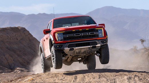 2021 Ford F-150 Raptor Fox Live Valve Shocks: How They Work