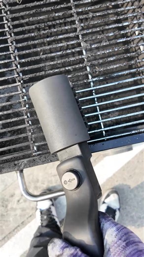 Upgrade Your BBQ Tools with an Electric Grill Brush