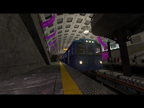 METROSTROI SUBWAY SIMULATOR MOD IN GARRY ’S MOD РЕАЛИСТИЧНЫЙ СИМУЛЯТОР МАШИНИСТА МОД В ГИРРИС МОДЕ