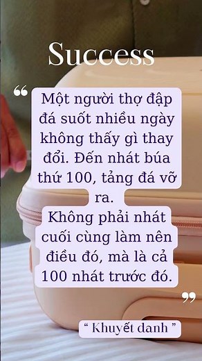 Top những câu nói truyền động lực bạn nên nghe mỗi ngày! #truyencamhung #caunoihay