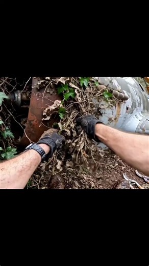 Restoring Abandoned WWII Aircraft to Perfection