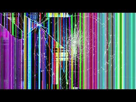 Hilarious Valentine Couple Prank | Broken TV Screen Effect | Broken Screen Trick