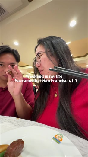 🍵 Weekend in my life 🥢 Busy weekend last week! 🥹 Spots shown: 🚲 @cyclebarmidtownsac 🍵 @Haus Of Aloha 🍋 walking on ocean beach with a @andytownsf Arnold Palmer 🍲 Grand Palace 🧘🏻‍♀️ @thewellnessclub ☕️ Mast Coffee 🥘 Manaao Thai Cuisine #sacramento weekend in my life, daily vlog