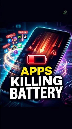 Background Apps Are Draining Your Battery Right Now