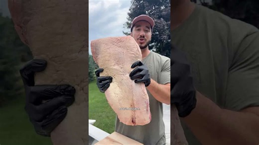 Brisket endurance: The 24-hour smoke