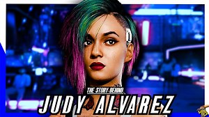 The Story Of Judy Alvarez From Cyberpunk 2077