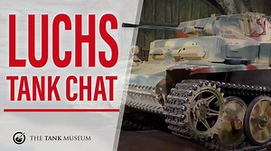 Luchs: Germany’s WWII Armored Reconnaissance Vehicle
