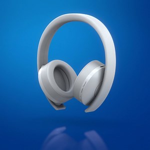 149K views · 1.8K reactions | Sound never looked so good. The PlayStation White Gold Wireless Headset is available now at select retailers. Learn more: https://play.st/2HfJ3jC | PlayStation | Facebook