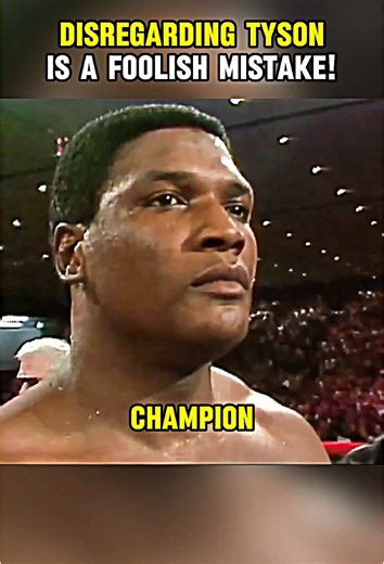 A Lesson In Humility By Tyson#boxing #tyson | tyson fury boxing
