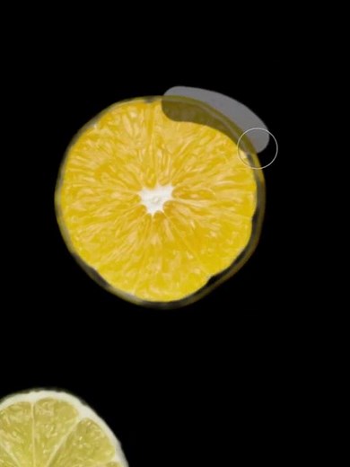 Professional Clippings in Affinity Adjustment Brush Complete Tutorial