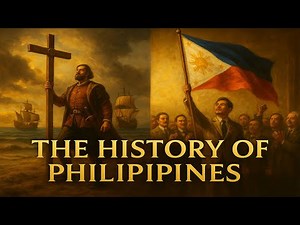 The History of the Philippines: From Ancient Kingdoms to Independence 🇵🇭