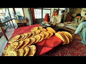 Authentic Afghan Bread – A Taste of Tradition