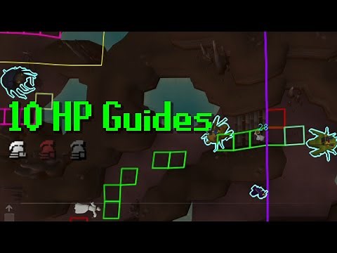 UIM, HCIM, & Iron 10 HP Guide #40 Giant Scarab - Contact!