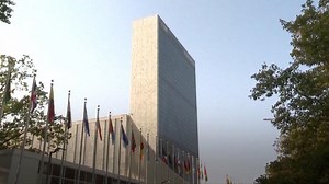 UN chief calls for stronger global unity in 2025