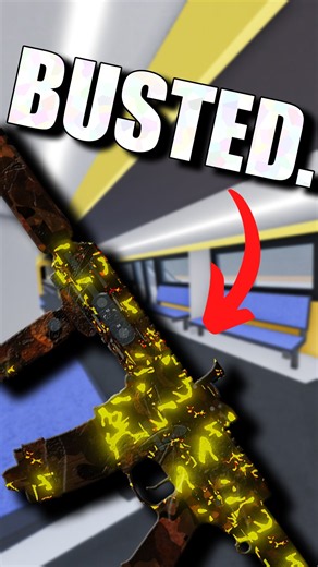 *BROKEN* Honey Badger Build to DESTROY Lobbies | Phantom Forces Roblox