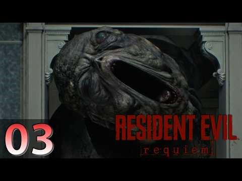 GET IN MAH BELLY! | Resident Evil Requiem | 03