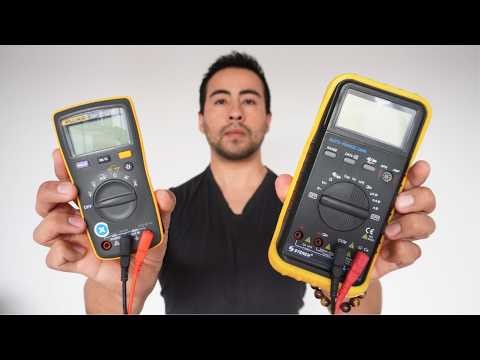 How to use a Multimeter?