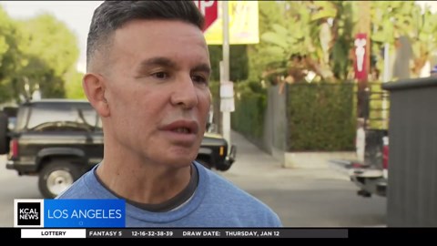 One of Venice's largest, oldest tent encampments cleared