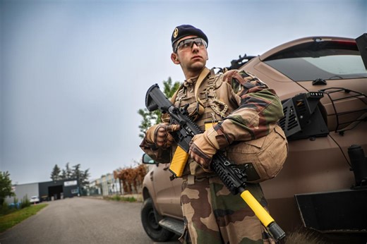 Défense : une rallonge de 36 milliards d’euros pour la loi de programmation militaire 2024-2030