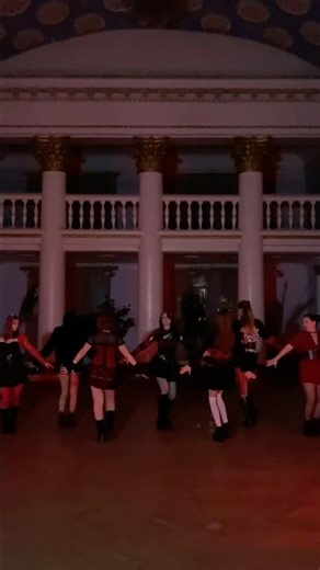 Hobgoblin 🫣#clc #hobgoblin #dance #kpop #kpopdance #oldkpop #dancecover #halloween #music #cube