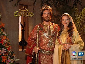 A história de Ester capítulo 07 completo hd assistir