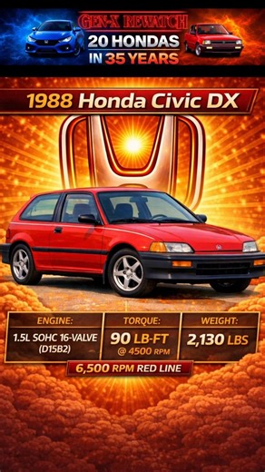 Why I Loved This Civic Even With an S2000 in the Garage