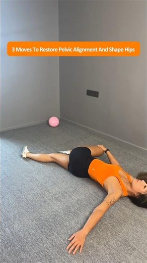 Stop Training Your Glutes! The Real Fix For Wide Hips Starts With Pelvic Alignment