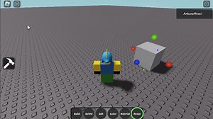 Mathematical scripting problem