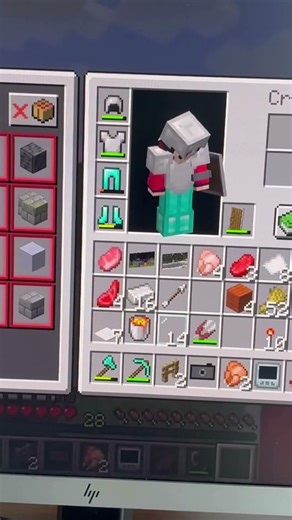 I caught herobrine in rageelixir survival