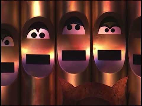 Sesame Street Number Of The Day 9