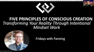 5 principles of conscious creation