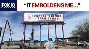 Mark Kelly: Tucson vets show support for senator