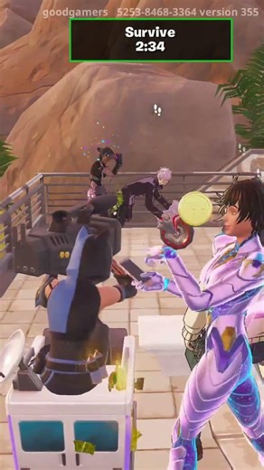 I tried Murder Mystery and this is what happened