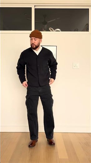 Outfit of the Day: Styling a button up fleece bomber jacket