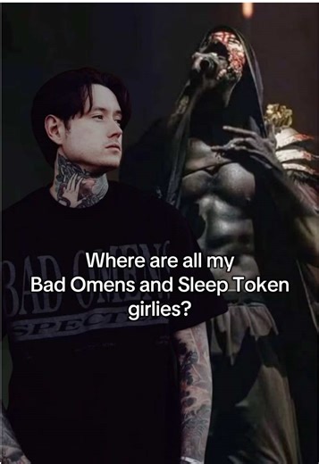 Epic Bad Omens x Sleep Token Workout Reveal!