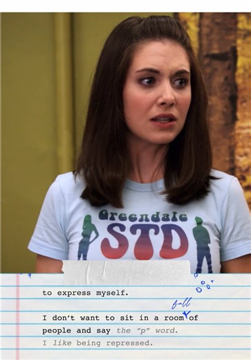 Happy Birthday Alison Brie - Celebrate with Community