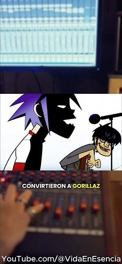 The Genius Behind Gorillaz and Blur 🎤 | The Story of Damon Albarn