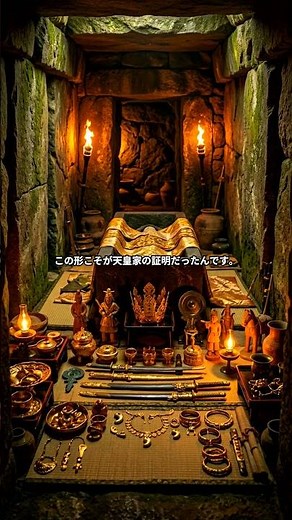 なぜ古墳は前方後円形なのか？1600年前の謎に隠された驚きの理由