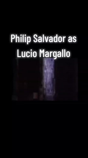 Philip Salvador and Lucio Margallo: A Tale of Revenge and Justice