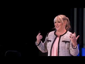 How kids can connect safely and confidently with cell phones | Michelle Porcelli | TEDxSaltLakeCity