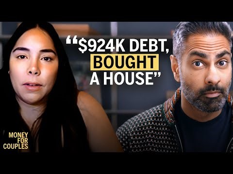 "We’re drowning in debt, but bought another house"